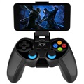 Gamepad Wireless Cu Suport Smartphone iPega PG-9157 - Negru