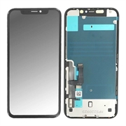 Ecran LCD iPhone 11 - negru - grad A
