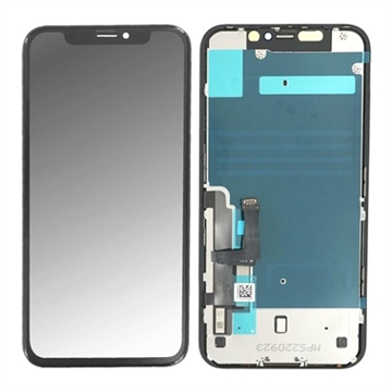 Ecran LCD iPhone 11 - negru - grad A