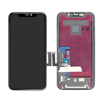 Ecran LCD iPhone 11 - Negru - Calitate Originală