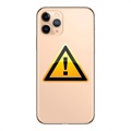 Reparație Capac Baterie iPhone 11 Pro - inclusiv ramă