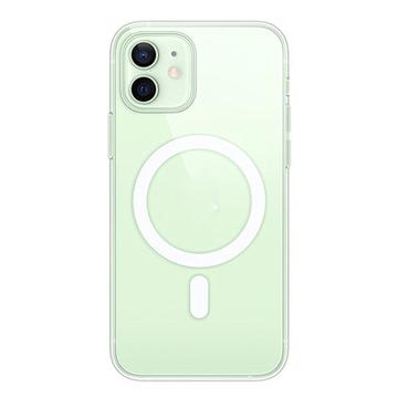 Husă Hibrid iPhone 11 Pro - Compatibila MagSafe - Transparent