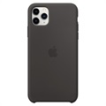 Husă Silicon iPhone 11 Pro Max - Apple MX002ZM/A