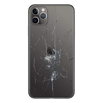 iPhone 11 Pro Max Back Cover Repair - Glass Only