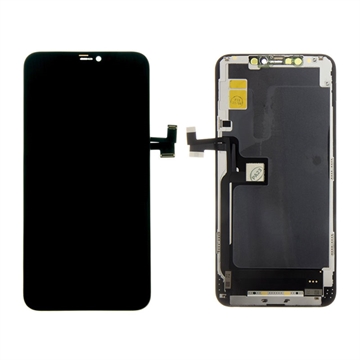 Ecran LCD iPhone 11 Pro Max - negru