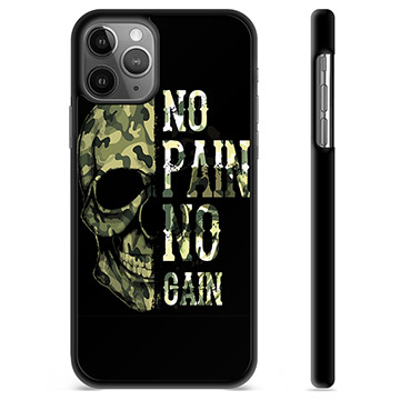 Capac Protecție - iPhone 11 Pro Max - No Pain, No Gain