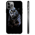 Husă TPU - iPhone 11 Pro Max - Pantera Neagră
