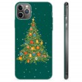 Husă TPU - iPhone 11 Pro Max - Pom de Crăciun