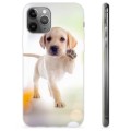 Husă TPU - iPhone 11 Pro Max - Câine