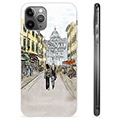 Husă TPU - iPhone 11 Pro Max - Strada Italiei