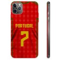 Husă TPU - iPhone 11 Pro Max - Portugalia