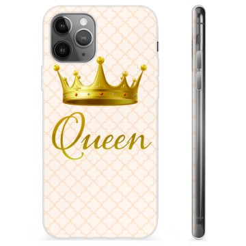Husă TPU - iPhone 11 Pro Max - Regină