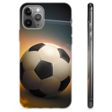 Husă TPU - iPhone 11 Pro Max - Fotbal