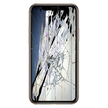 Reparație LCD Și Touchscreen iPhone 11 Pro - Negru - Calitate Originală