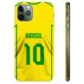 Husă TPU - iPhone 11 Pro - Brazilia