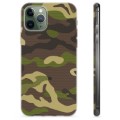 Husă TPU - iPhone 11 Pro - Camo