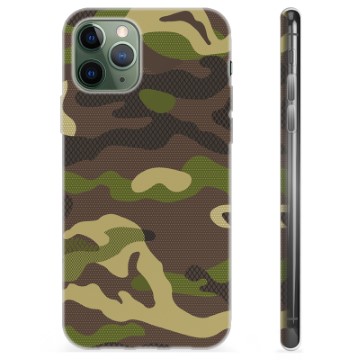 Husă TPU - iPhone 11 Pro - Camo