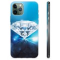 Husă TPU - iPhone 11 Pro - Diamant