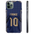 Husă TPU - iPhone 11 Pro - Franţa