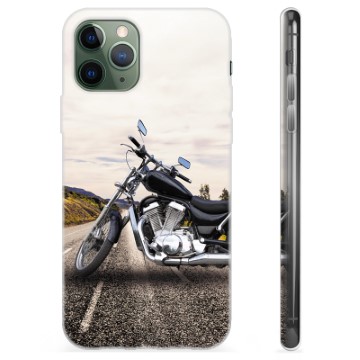 Husă TPU - iPhone 11 Pro - Motocicletă