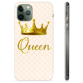 Husă TPU - iPhone 11 Pro - Regină