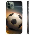 Husă TPU - iPhone 11 Pro - Fotbal