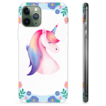 Husă TPU - iPhone 11 Pro - Unicorn