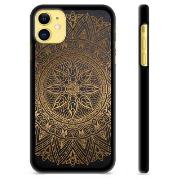 Capac Protecție - iPhone 11 - Mandala