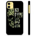 Capac Protecție - iPhone 11 - No Pain, No Gain
