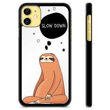 Capac Protecție - iPhone 11 - Slow Down