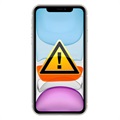 Reparație Bandă Flex Conector Încărcare iPhone 11 - Negru