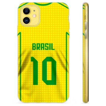 Husă TPU - iPhone 11 - Brazilia