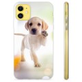 Husă TPU - iPhone 11 - Câine