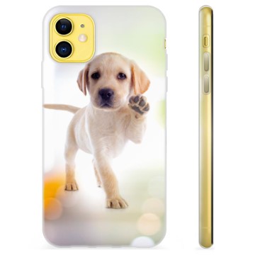 Husă TPU - iPhone 11 - Câine