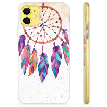 Husă TPU - iPhone 11 - Dreamcatcher