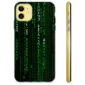 Husă TPU - iPhone 11 - Criptat