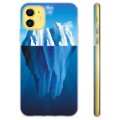 Husă TPU - iPhone 11 - Iceberg