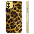 Husă TPU - iPhone 11 - Leopard