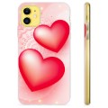 Husă TPU - iPhone 11 - Dragoste