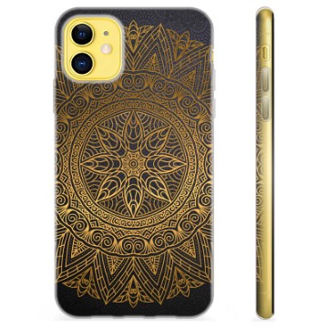 Husă TPU - iPhone 11 - Mandala