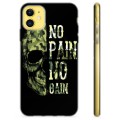 Husă TPU - iPhone 11 - No Pain, No Gain