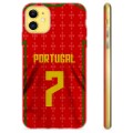 Husă TPU - iPhone 11 - Portugalia