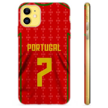Husă TPU - iPhone 11 - Portugalia