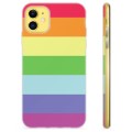 Husă TPU - iPhone 11 - Pride