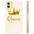 Husă TPU - iPhone 11 - Regină