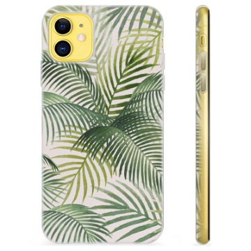 Husă TPU - iPhone 11 - Tropic