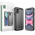 Husă Impermeabilă iPhone 11 - Tech-Protect Shellbox IP68 - Negru