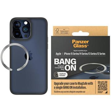 iPhone 12/13/14/15/16 PanzerGlass Bang On Inel de compatibilitate MagSafe