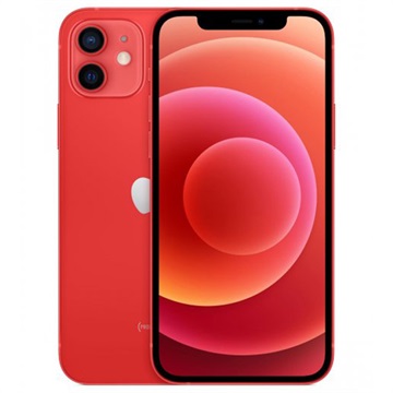 iPhone 12 - 64GB - Roșu