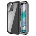 Husă Impermeabilă IP68 iPhone 12 - Active - Negru